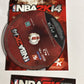 NBA 2K14 & NBA 2K15 Sony Playstation 3 PS3 Manual LeBron James, Kevin Durant