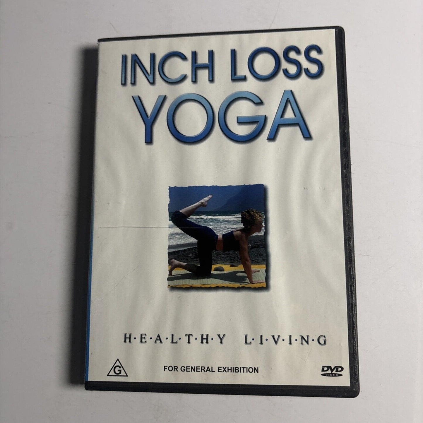 Inch Loss Yoga (DVD) Susan Fulton. Hatha Yoga. All Regions