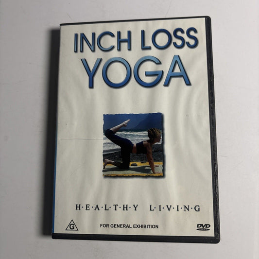 Inch Loss Yoga (DVD) Susan Fulton. Hatha Yoga. All Regions