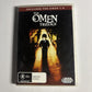 The Omen Trilogy 1,2,3 (DVD, 1981, 3-Disc) Region 4