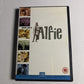 Alfie (DVD, 1965) Michael Caine, Shelley Winters Region 2