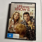 Life As We Know It (DVD, 2010) Katherine Heigl, Josh Duhamel NEW Region 4