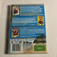 Alvin And The Chipmunks 1, 2, 3 Triple Pack (DVD, 3-Disc) Region 4