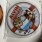 Alvin And The Chipmunks 1, 2, 3 Triple Pack (DVD, 3-Disc) Region 4