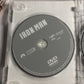 Iron Man 1 2 3 (DVD, 2018, 3-Disc) Robert Downey Jr Region 4
