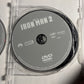 Iron Man 1 2 3 (DVD, 2018, 3-Disc) Robert Downey Jr Region 4