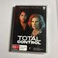 Total Control (DVD, 2019) Deborah Mailman, Rachel Griffiths NEW Region 4