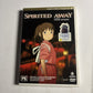 Spirited Away (DVD, 2002) Studio Ghibli, Hayao Miyazaki Region 4