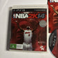 NBA 2K14 - PS3 Sony Playstation 3 Manual LeBron James