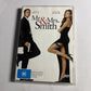Mr & Mrs Smith (DVD, 2005) Brad Pitt, Angelina Jolie Region 4