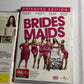 Bridesmaids / Bride Wars (DVD, 2-Disc) Kate Hudson, Anne Hathaway NEW Region 4