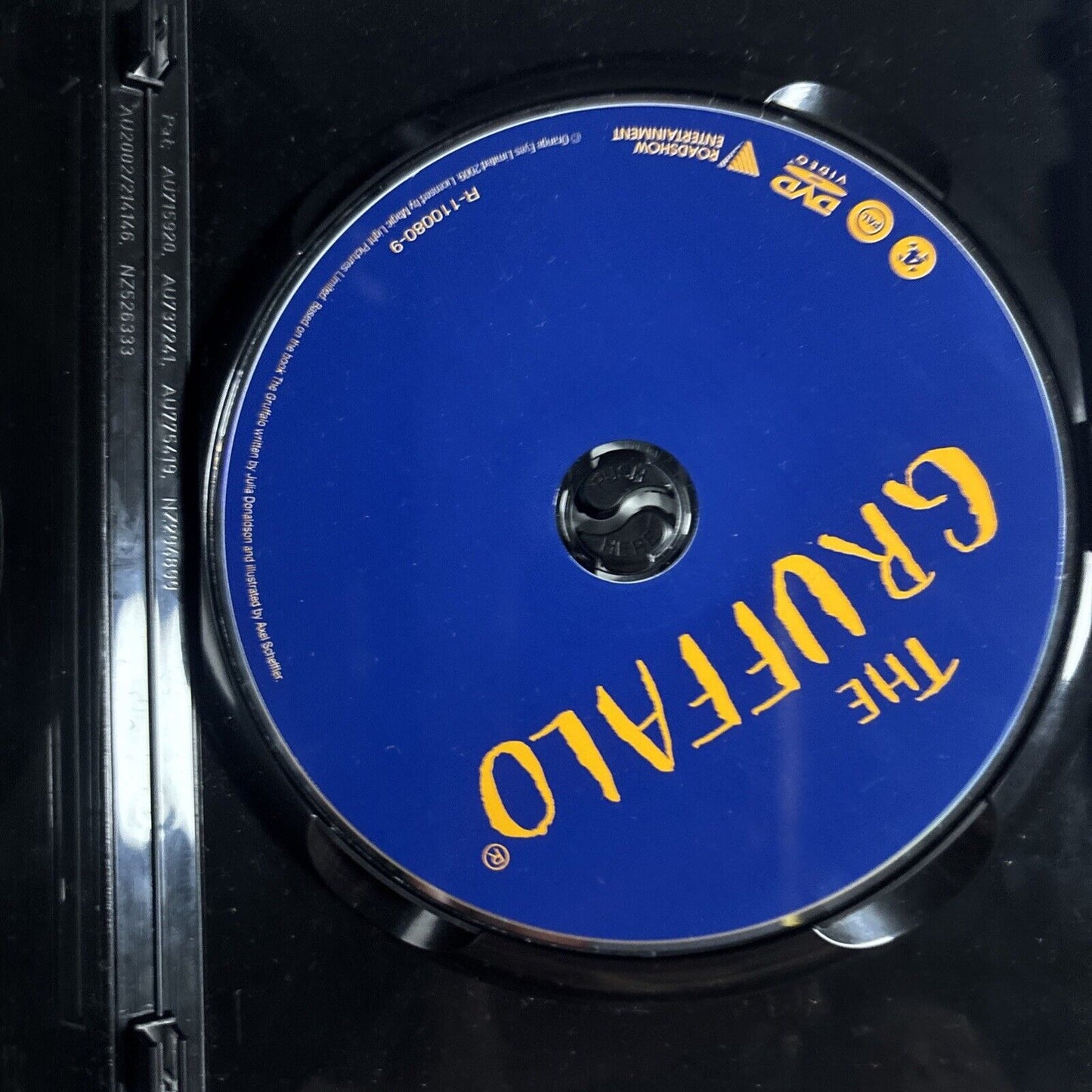 The Gruffalo (DVD, 2010) Region 4 Family Fantasy Animation