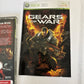 Gears of War (Microsoft Xbox 360, 2006) Manual PAL