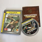 Uncharted: Drakes Fortune - Sony Playstation 3 PS3 2007 Game + Manual