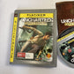 Uncharted: Drakes Fortune - Sony Playstation 3 PS3 2007 Game + Manual