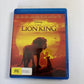 The Lion King (Blu-ray, 2019) Donald Glover, Seth Rogen All Regions