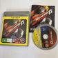Need For Speed Hot Pursuit NFS PS3 Sony Playstation 3 Complete Manual