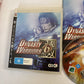 Dynasty Warriors 6 Sony PlayStation 3 PS3 Game Complete With Manual