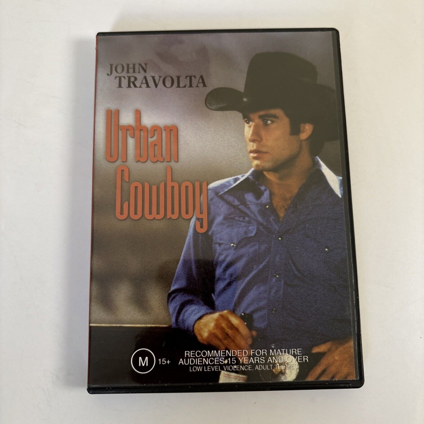 Urban Cowboy (DVD, 1980) John Travolta NEW Region 4