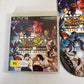 Super Street Fighter IV Arcade Edition PS3 Sony Playstation 3 Manual