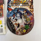 Super Street Fighter IV Arcade Edition PS3 Sony Playstation 3 Manual