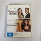Mr & Mrs Smith / Entrapment (DVD, 2-Disc) Brad Pitt, Angelina Jolie NEW Region 4