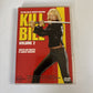Kill Bill : Volume 2 (DVD, 2004) Uma Thurman, Quentin Tarantino Region 4