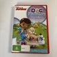 Doc McStuffins - Friendship Is the Best Medicine (DVD, 2012) Region 4
