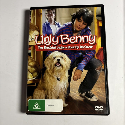 Ugly Benny (DVD, 2013) Diego Josef, Timothy Justus, Vivian Powell Region 4