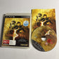 Resident Evil 5 Gold Edition Sony PlayStation 3 PS3 Manual