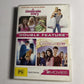 A Cinderella Story / Another Cinderella Story (DVD, 2-Disc) Hilary Duff Region 4