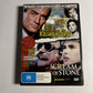 The Snows Of Kilimanjaro / Scream Of Stone (DVD) Gregory Peck NEW All Regions