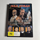 The Secret Agent Club (DVD, 1996) Hulk Hogan NEW Region 4