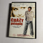 Crazy People (DVD, 1990) Dudley Moore, Daryl Hannah NEW Region 4