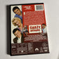 Crazy People (DVD, 1990) Dudley Moore, Daryl Hannah NEW Region 4