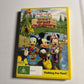 Mickey Mouse Clubhouse - Mickey's Great Outdoors (DVD, 2010) Region 4