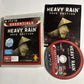 Heavy Rain Move Edition PS3 Sony Playstation 3 Manual