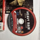 Heavy Rain Move Edition PS3 Sony Playstation 3 Manual