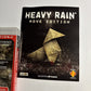 Heavy Rain Move Edition PS3 Sony Playstation 3 Manual