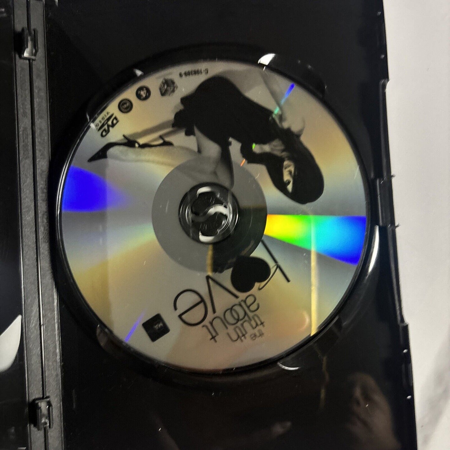 The Truth about Love (DVD, 2004) Jennifer Love Hewitt Region 4