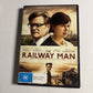 The Railway Man (DVD, 2013) Colin Firth, Nicole Kidman Region 4