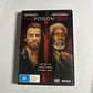 The Poison Rose (DVD, 2019) John Travolta, Morgan Freeman Region 4
