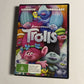 Trolls (DVD, 2016) Anna Kendrick, Justin Timberlake NEW Region 4