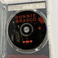 Donnie Brasco (DVD, 1997) Johnny Depp, Al Pacino Region 4