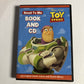 Read To Me: Toy Story (Book & Audio CD, 2012)