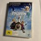 Frozen (DVD, 2013) Jonathan Groff, Chris Williams, Kristen Bell Disney Region 4
