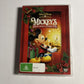 Mickey's Once Upon a Christmas (DVD, 1999) Disney Region 4