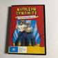 Napoleon Dynamite (Special Edition, DVD, 2004, 2-Disc) Jon Heder NEW Region 4