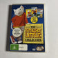 The Stuart Little Collection 1,2,3 (3 Movie Set, DVD) Michael J Fox Region 4