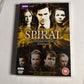 Spiral Engrenages - Series 1 & 2 (DVD, 2008, 4-Disc) Caroline Proust Region 2